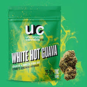 Uncommon Cannabis Co. - Mango Crush 3.5g Dried Flower