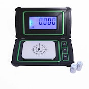 Infyniti Scales Prism 50g x 0.001g with Calibration Weights