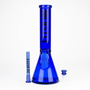 Onewholesale - 14" Electroplated Beaker Blue