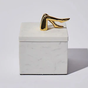 HER HIGHNESS - Thigh High Stash Box | Her Highness