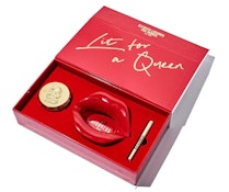 Get Lit Kit Gift Box | Her Highness | Grinder + Ashtray + Lighter