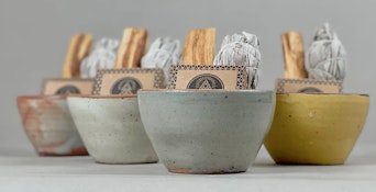Smudge Set Woo Yellow | In-Causa