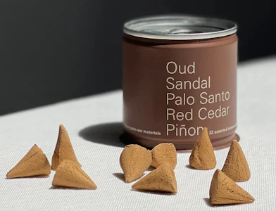 INCAUSA - INCAUSA INCENSE DISCOVERY CONcausa Incense Discovery Cones | 22 CONES