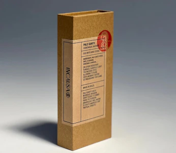 INCAUSA - Breu Resin Incense Blends | Palo Santo