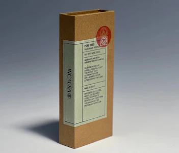 INCAUSA - Breu Resin Incense Blends | Pure Breu