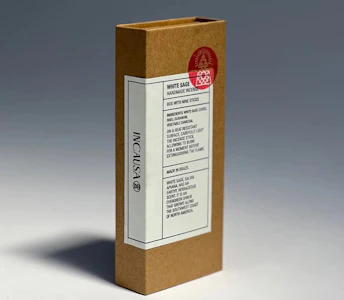 INCAUSA - Breu Resin Incense Blends | White Sage