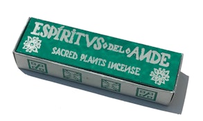 Espiritus Del Ande | Rosemary Santo Blend