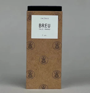 INCAUSA - Makko Incense Breu