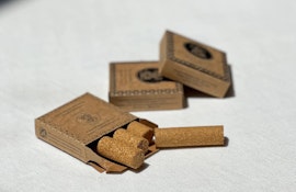 In-Causa Palo Santo Hand-Pressed Incense Box