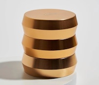 Gilded Grinder | Gold