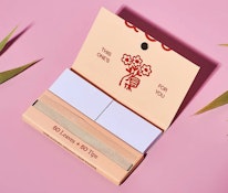 Sackville & Co. Floral Pink