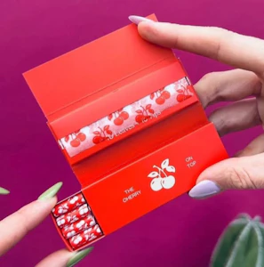 SACKVILLE & CO. - Sackville & Co. Cherry Red