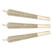 SLUMPZ Disty+Diamond Infused Pre-Roll 3x0.5g