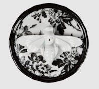 Gucci | Herbarium Bee Incense Holder + Incense Sticks | Black