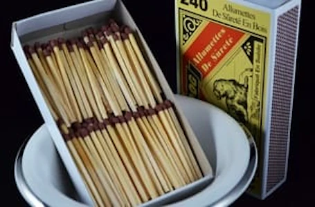 Sea Dog - SEADOG WOOD MATCHES 240 pack