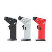 Single Flame Adjustable Head Torch
