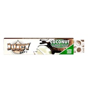 Juicy Jay's King Size Rolling Papers Group - Coconut