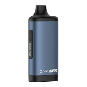 Ziva - Vapes - Ziva Pro - 2-Tank Battery (Dark Blue)