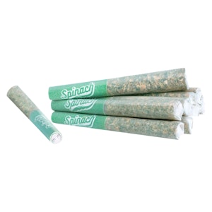 Spinach - GMO Cookies Pre-Roll 10x0.35g Pre-Rolls