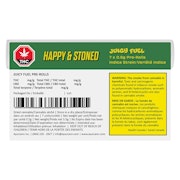 Juicy Fuel Pre-Roll 7x0.5g