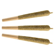 Tropic Monster Distillate Infused Pre-Roll 3x0.5g Distillates