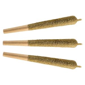 Fuego - Tropic Monster Distillate Infused Pre-Roll 3x0.5g Distillates