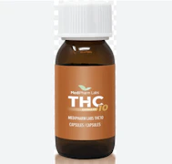 THC10 15 caps Capsules