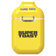 Fizzy Grape Disposable Vape | 0.95g | Super Toast