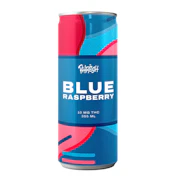 Blue Raspberry Sparkling Water | 355ml | Phresh