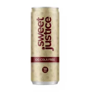 OG Cola FREE | 355ml | Sweet Justice
