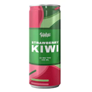 Strawberry Kiwi Sparkling Water | 355ml | Phresh