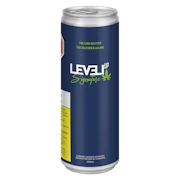 THC Lime Seltzer | 355ml | Level Up