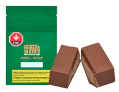 Peanut Butter Balanced Chocolate | 1-Pack | Chowie Wowie