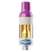 Grape Jamz Vape Cartridge | 1.2g | VoxPuffz