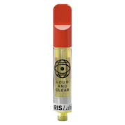 Fantasm Live Resin Vape Cartridge | 1g | IRIS Labs