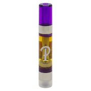 Shishka Dawg XL Live Resin Vape Cartridge | 1.2g | Purple Hills