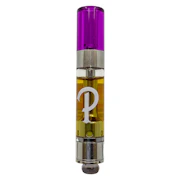 Frosted CKS XL Live Resin Vape Cartridge | 1.2g | Purple Hills