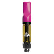 Jigglers Live Resin Vape Cartridge | 1g | Tribal