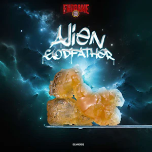 Endgame - Endgame Alien Godfather Diamonds N' Sauce