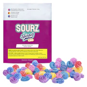 CBD Berry Variety Pack | 30 Pack | SOURZ by Spinach
