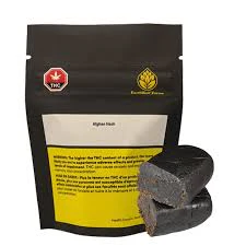 Earthwolf Farms - EARTHWOLF FARMS- AFGHAN HASH - 2G Main Image