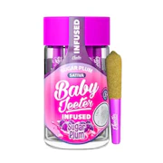 Sugar Plum Diamond Infused Baby Jeeter | 5x0.5g | Jeeter