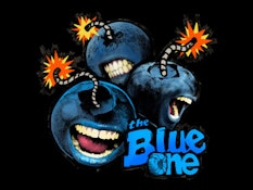 The Blue One 10mg