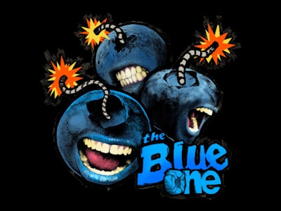 No Future - The Blue One 10mg