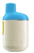 Blue Raspberry Ice Sativa Disposable 1g - Back Forty