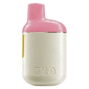 Strawberry Pink Disposable 1g - Back Forty