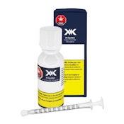 Equilibre Balanced THC:CBD Oil - XK