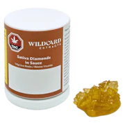 Cotton Candy x Cookie Dough Diamonds in Sauce | 1g | Wildcard Extracts