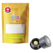 Tangerine Scream Whipped Diamonds | 1.2g | BoxHot