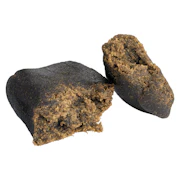 Crumbled Lime Pressed Hash | 2g |  3Saints